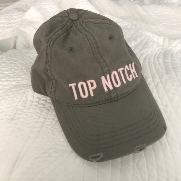 top notch hat